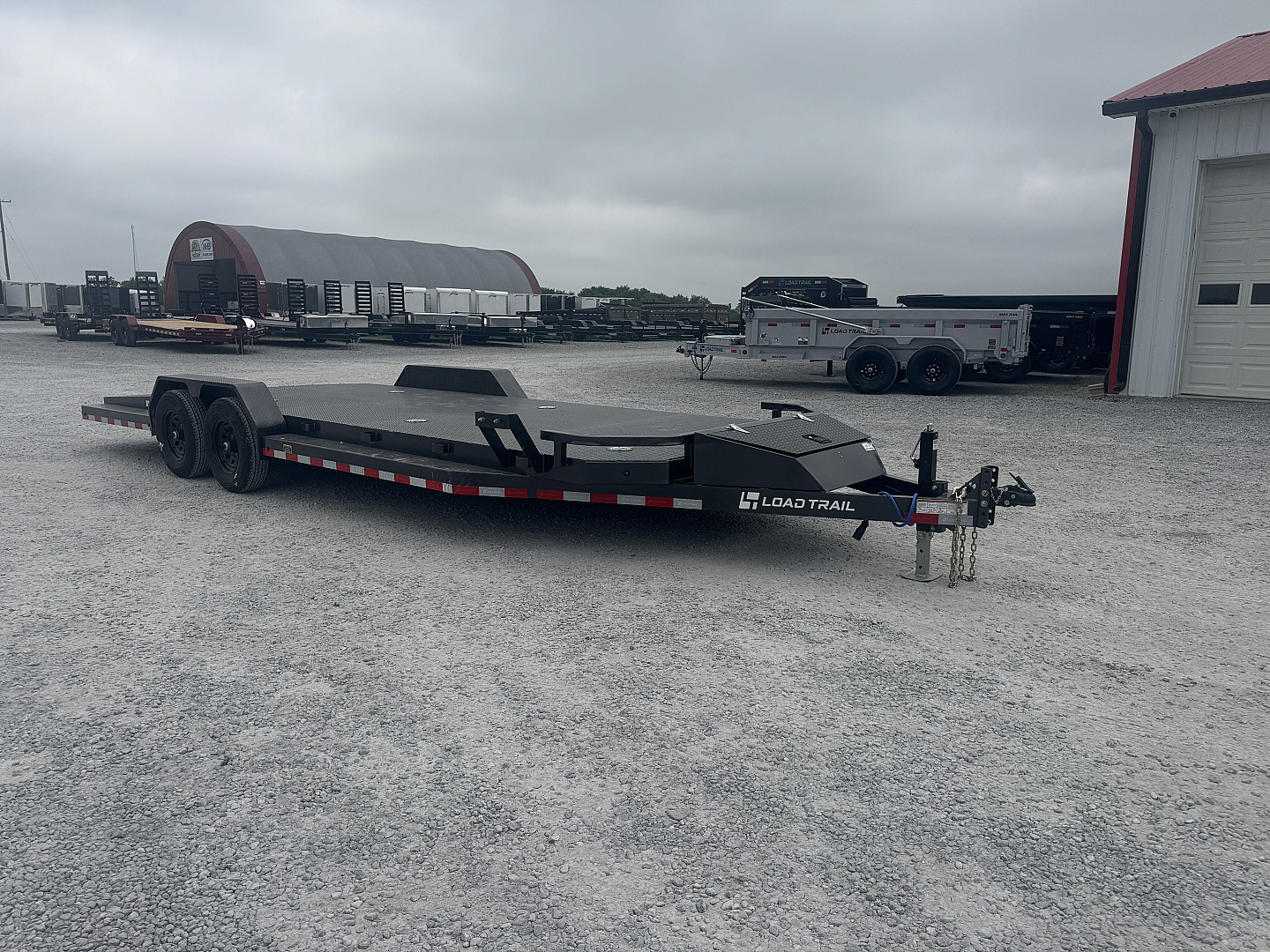 New 2026 Load Trail 83"x22' 10,400# GVWR Car Hauler
