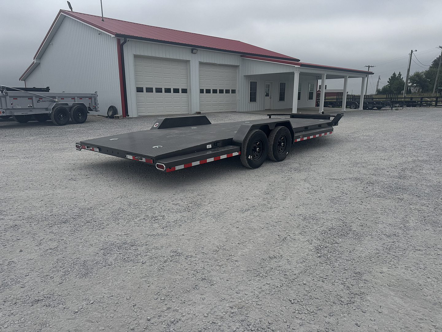 New 2026 Load Trail 83"x22' 10,400# GVWR Car Hauler