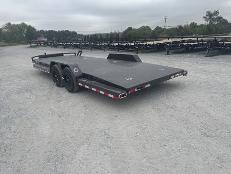 New 2026 Load Trail 83"x22' 10,400# GVWR Car Hauler
