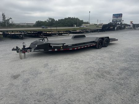 New 2026 Load Trail 83"x22' 10,400# GVWR Car Hauler