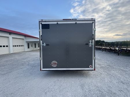 New 2026 Homesteader 824IH Enclosed Trailer