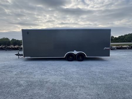 New 2026 Homesteader 824IH Enclosed Trailer