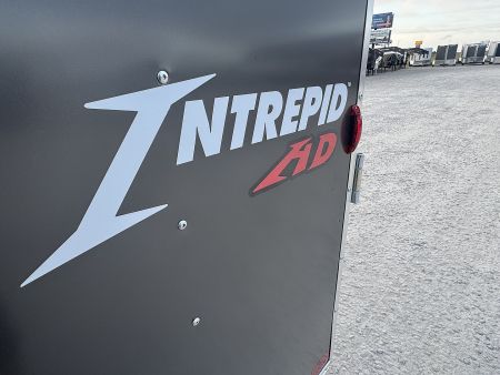 New 2026 Homesteader 824IH Enclosed Trailer