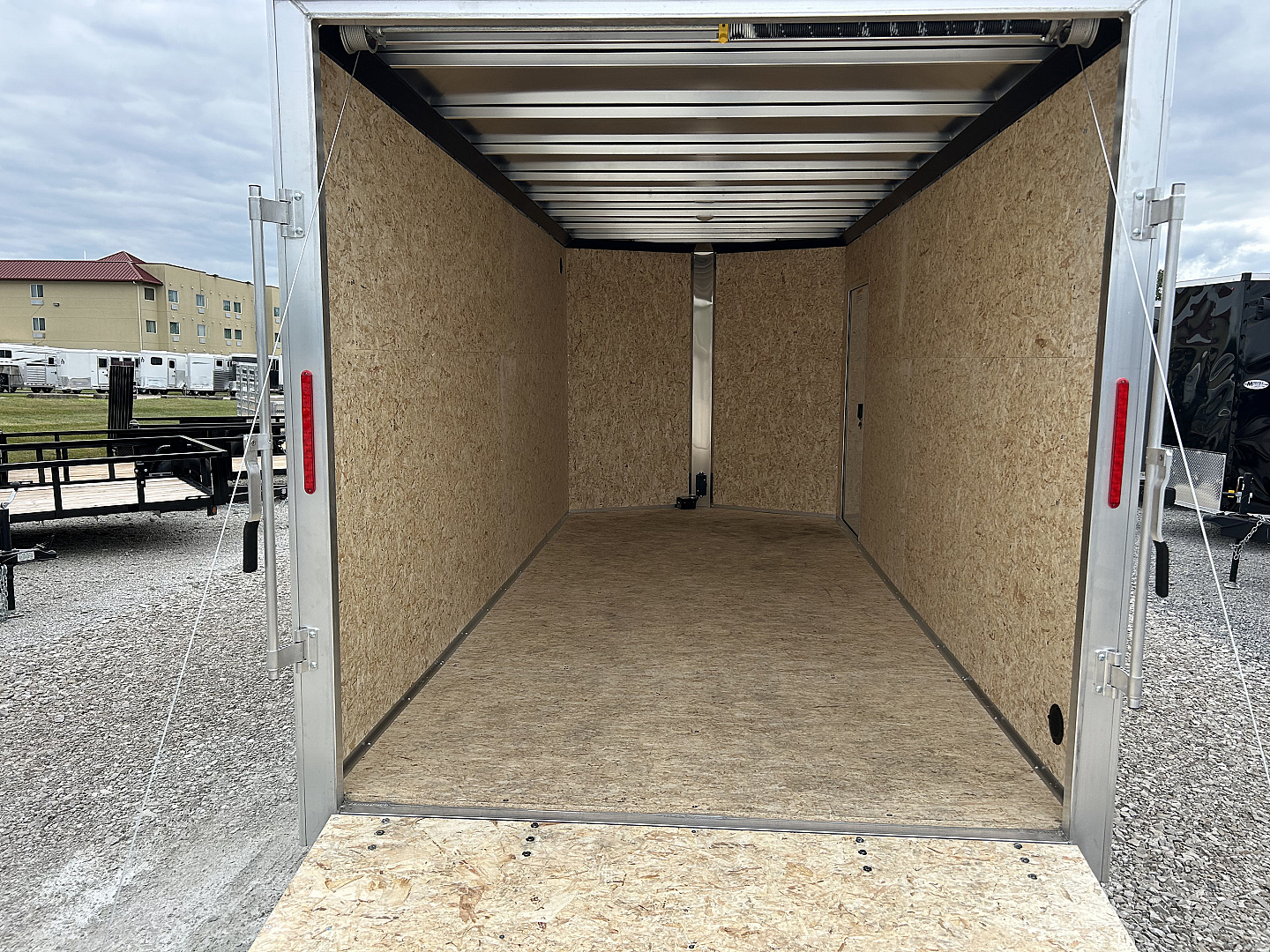 New 2025 Xpress Trailers 7x16 XLT-Pro Cargo / Enclosed Trailer