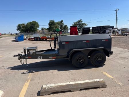 New 2025 JCE 750 Fuel Trailer