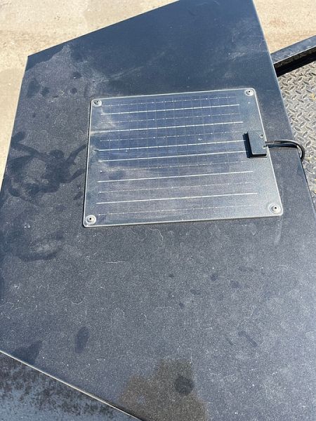 New 2025 JCE 750 Fuel Trailer