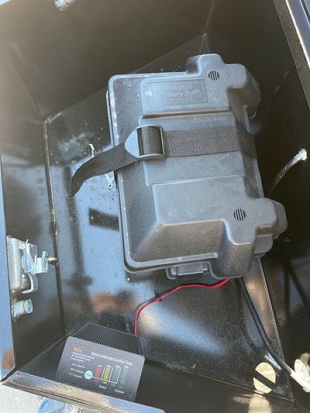 New 2025 JCE 750 Fuel Trailer