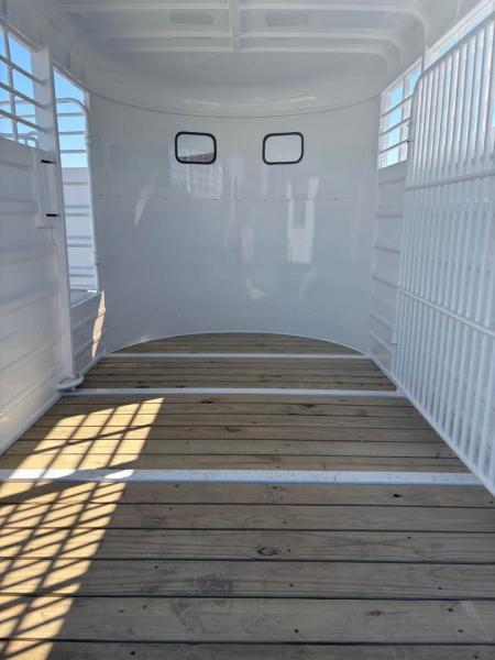 New 2026 GR Stock Trailer 6'8"x12' 7K