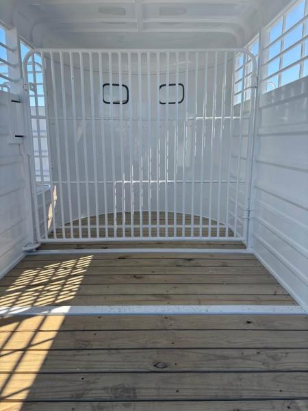 New 2026 GR Stock Trailer 6'8"x12' 7K