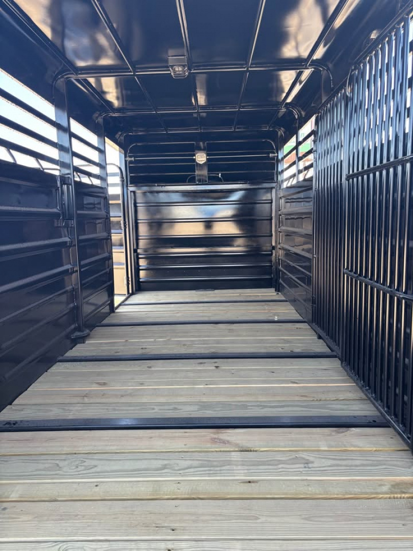 New 2026 GR Trailers Gooseneck Stock 16'