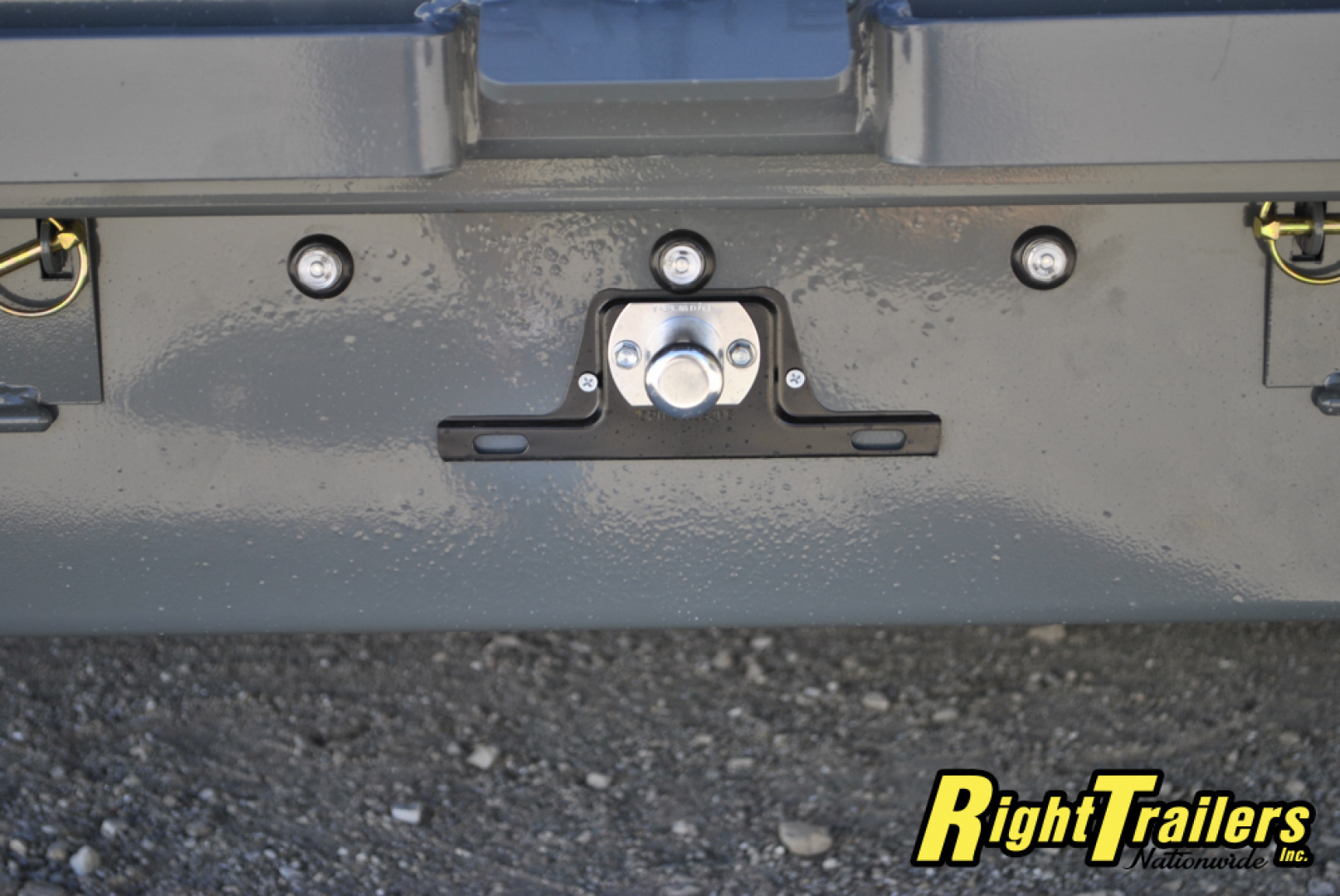 New 2026 7X14 Watchdog Dump Trailer