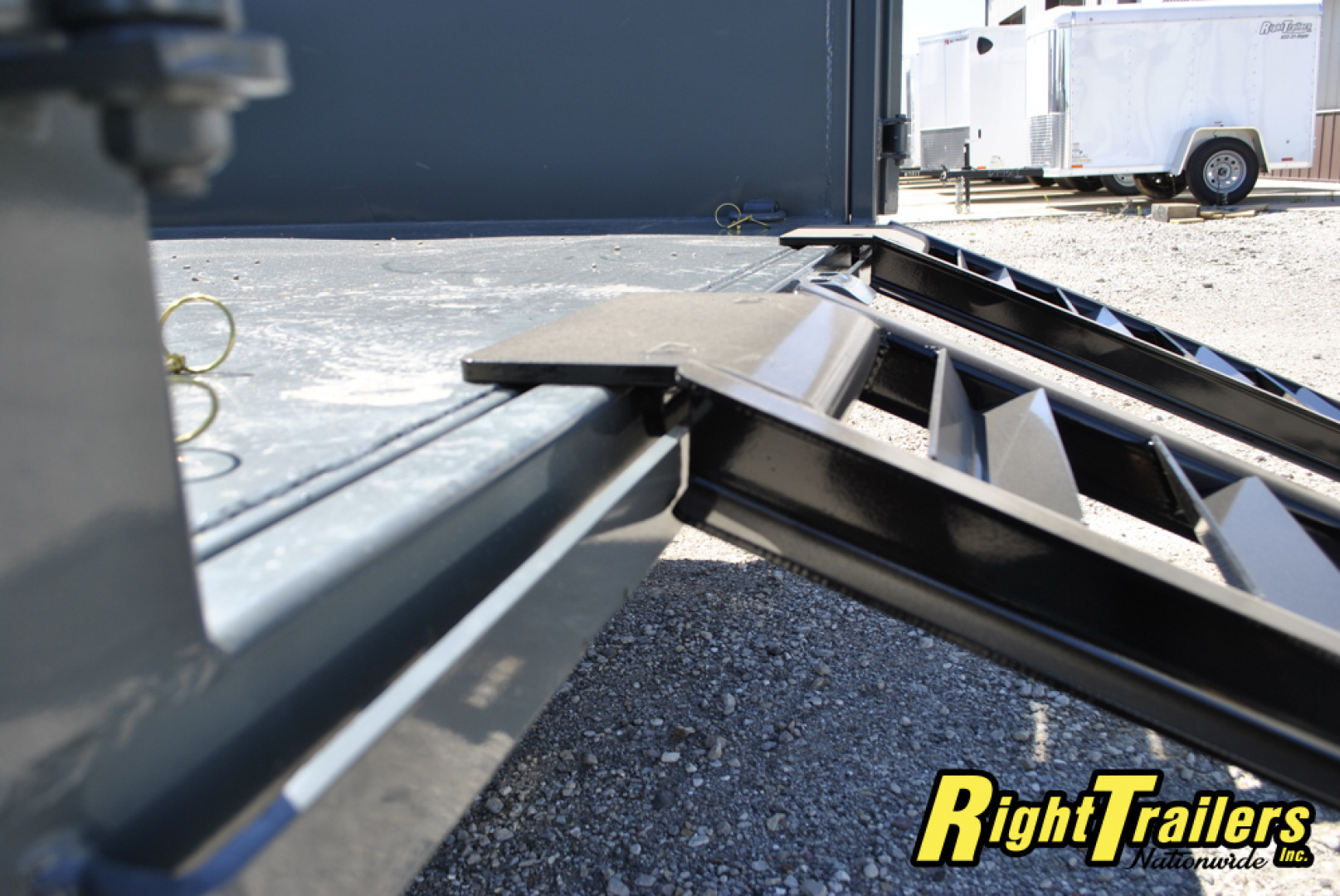 New 2026 7X14 Watchdog Dump Trailer