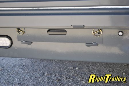 New 2026 7X14 Watchdog Dump Trailer