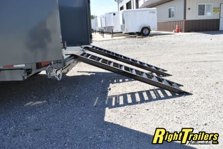 New 2026 7X14 Watchdog Dump Trailer