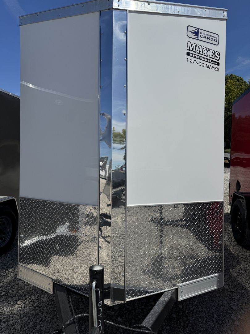 2026 Continental Cargo