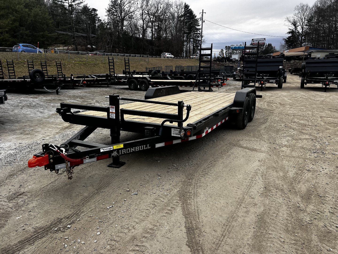 2026 Iron Bull ETB8322072 photo 3