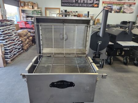 New 2026 MeadowCreek BBQ26S BBQ STainless Chicken Flipper