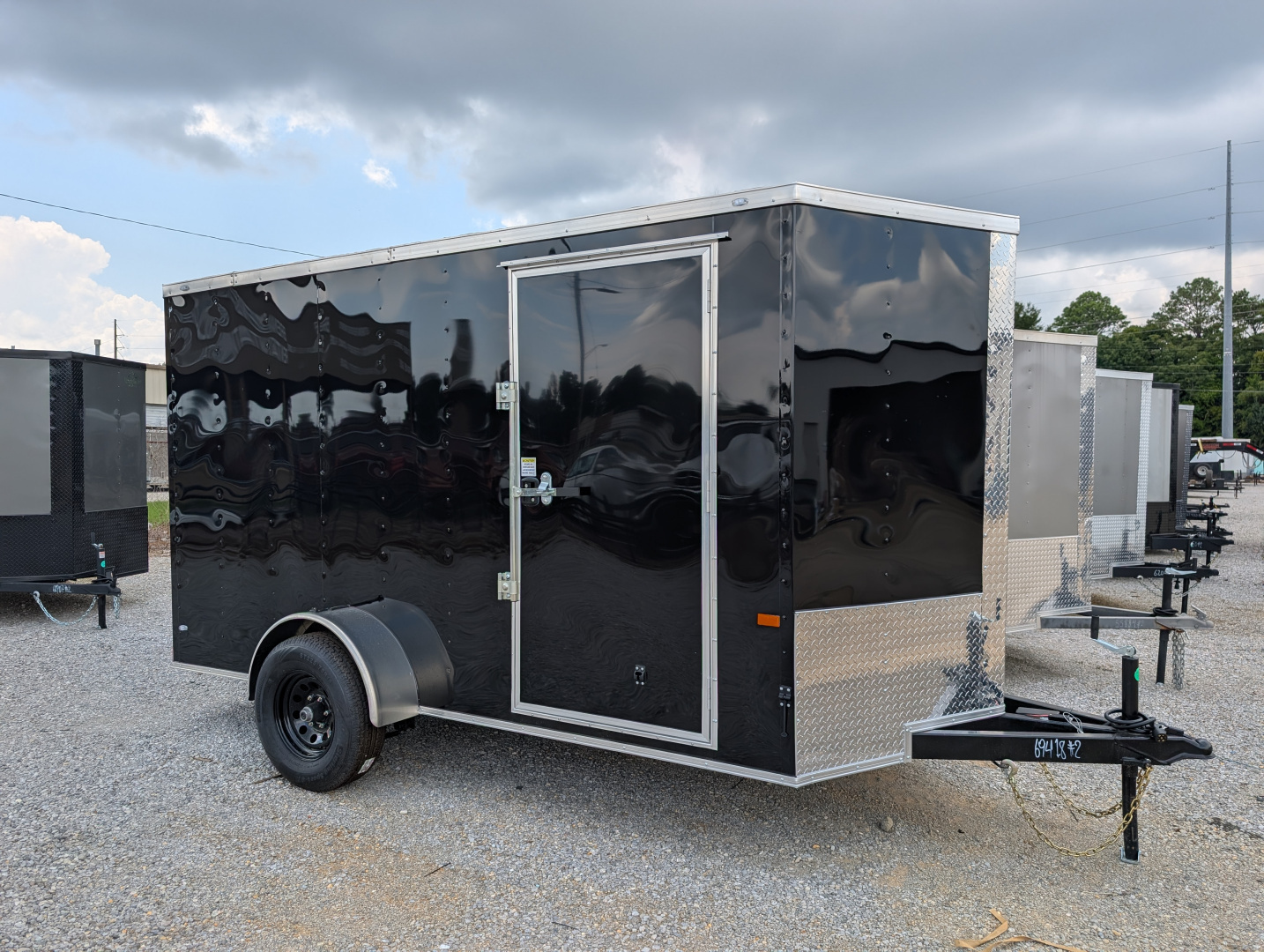2026 Rock Solid Cargo