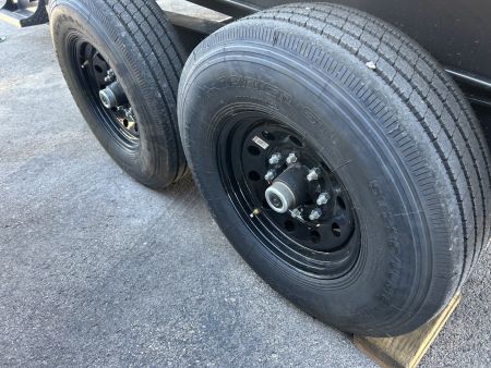 New 2026 Diamond C Trailers LPT207 14X82 Dump Trailer