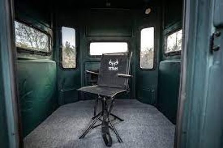 New 2025 Titan Hunting Blinds TITAN COMBO BLIND WITH 12FT TOWER AND 2FT PORCH EXTENSION Other