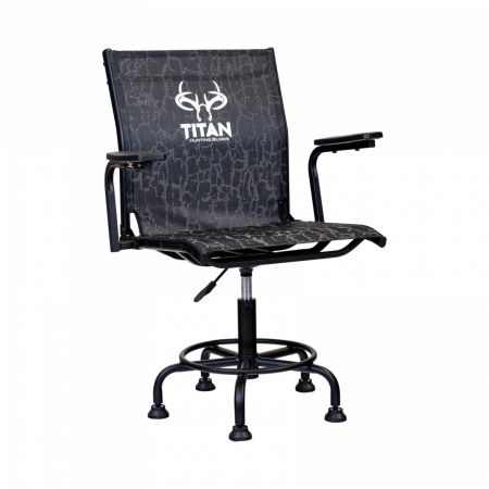 New 2025 Titan Hunting Blinds TITAN BIG BOY CHAIR Other