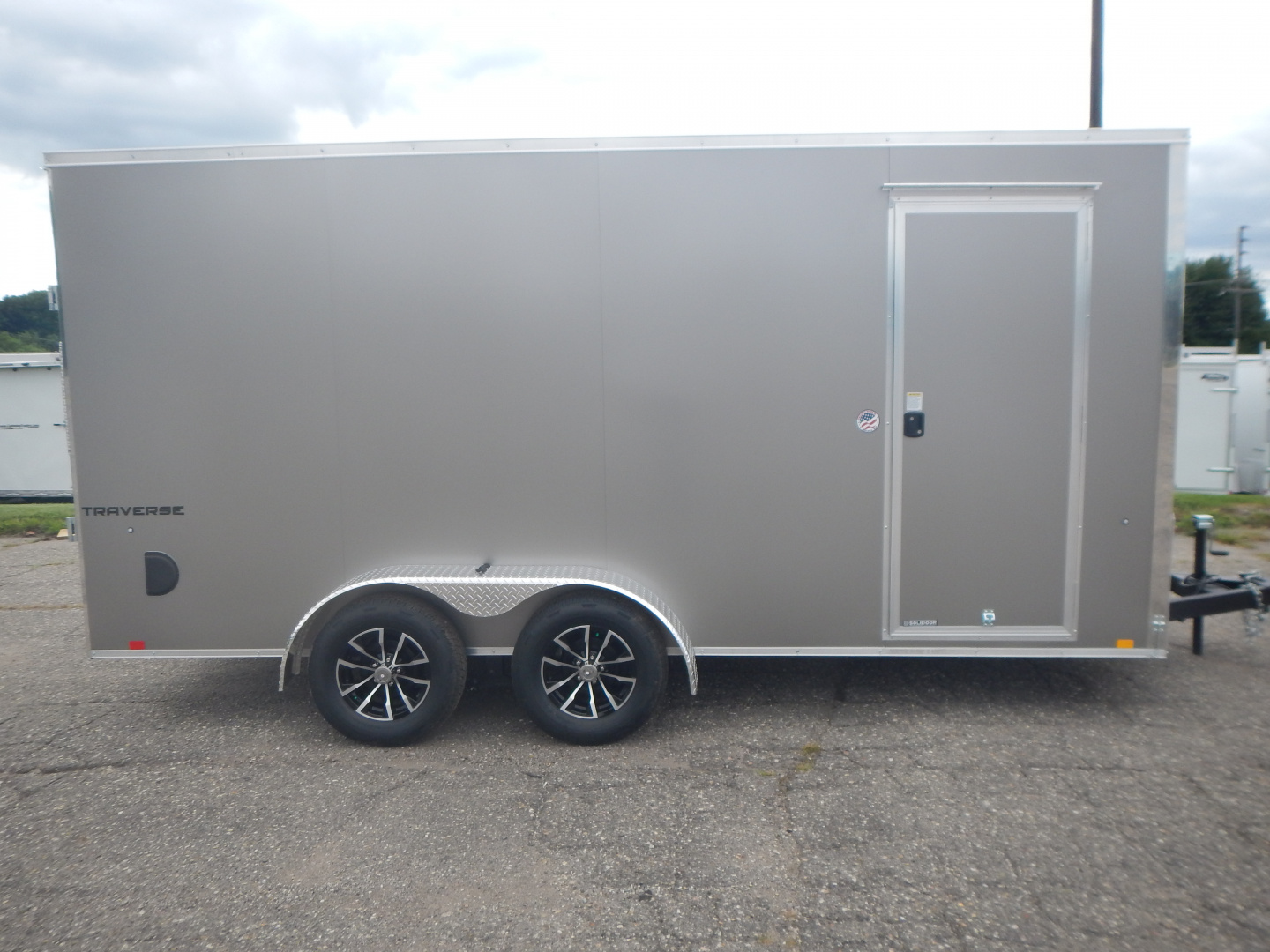 2026 Formula Trailers