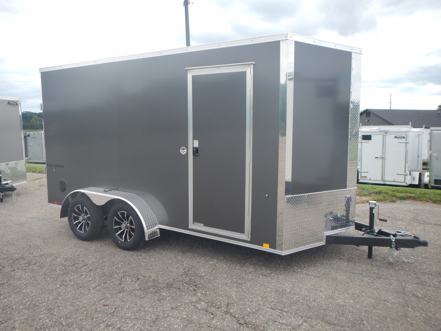 2026 Formula Trailers