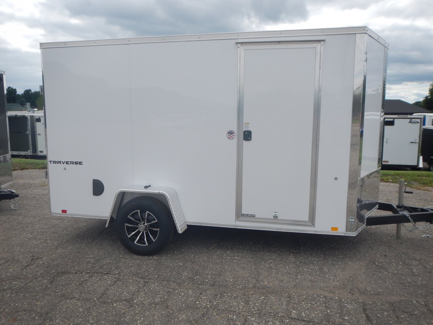 2026 Formula Trailers