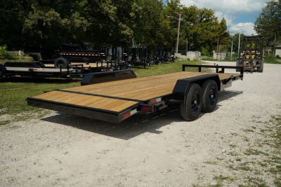 New 2026 MEB 7x22 10K Car Trailer Car Hauler