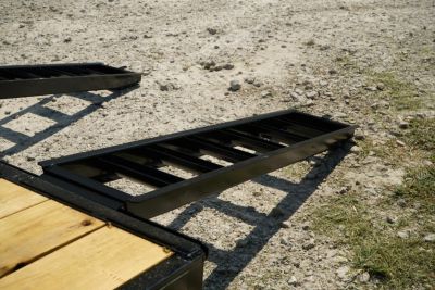 New 2026 MEB 7x22 10K Car Trailer Car Hauler