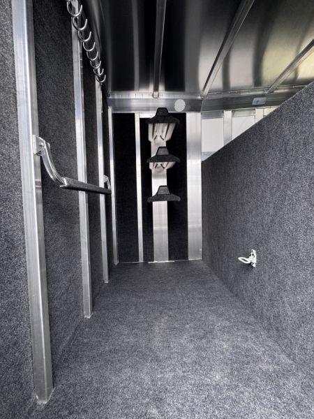 New 2026 4-Star Trailers 20' DELUXE Stock Combo Trailer