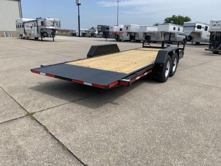 New 2026 CornPro UT-21HT Tilt Equipment Trailer
