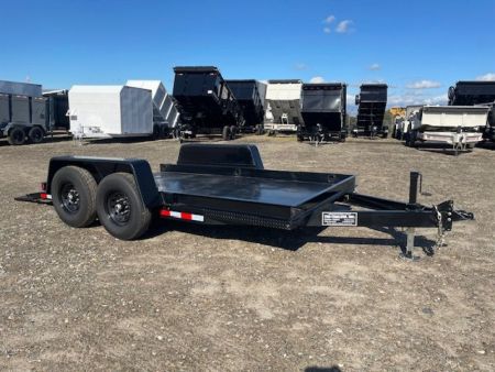 New 2026 84  Wide 14k Jump/Farm Trailer