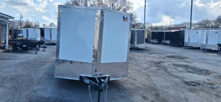 New 2026 Quality Cargo 8.5X20TA3 ENCLOSED CARGO/CAR HAULER TRAILER Cargo / Enclosed Trailer