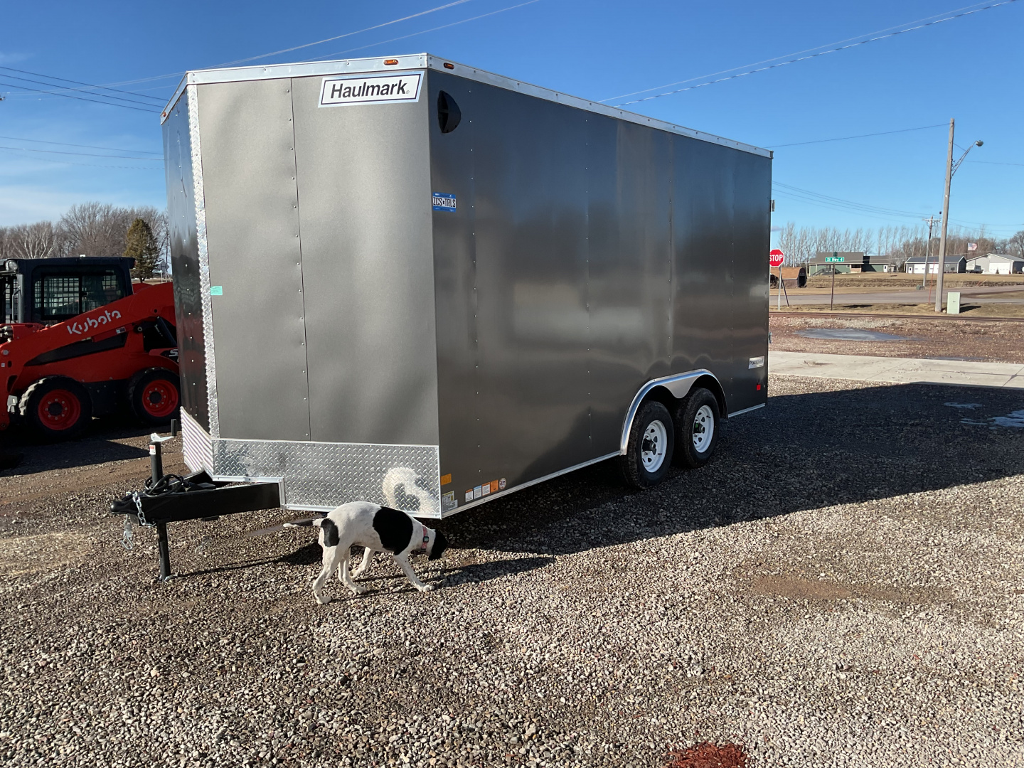 2026 Haulmark PP8516T2-D