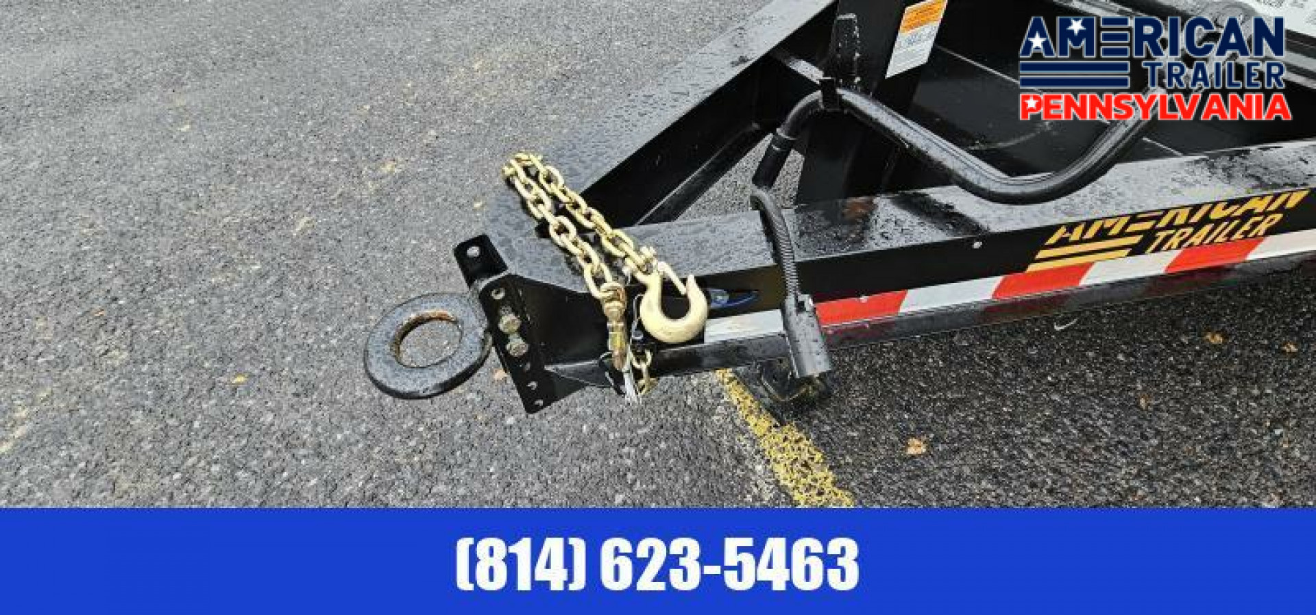 New 2027 Quality Trailers General Duty Deckover / 14k GVWR / 22'