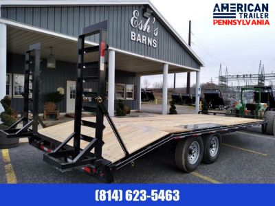 New 2027 Quality Trailers General Duty Deckover / 14k GVWR / 22'
