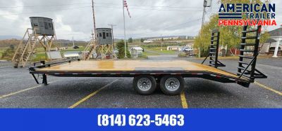 New 2027 Quality Trailers General Duty Deckover / 14k GVWR / 22'