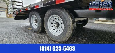 New 2027 Quality Trailers General Duty Deckover / 14k GVWR / 22'