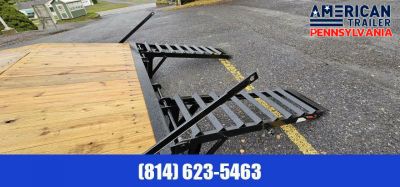 New 2027 Quality Trailers General Duty Deckover / 14k GVWR / 22'