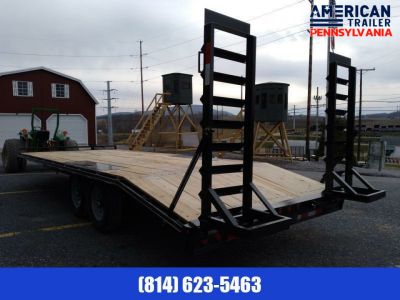 New 2027 Quality Trailers General Duty Deckover / 14k GVWR / 22'