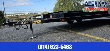 New Quality Trailers Economy Diamond Deck Car Hauler 16' - 7K GVWR