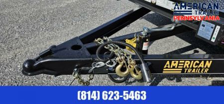 New Quality Trailers Economy Diamond Deck Car Hauler 16' - 7K GVWR