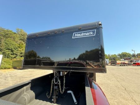 New 2026 Haulmark 8.5X48 21K Car / Racing Trailer W/ Dragster Lift