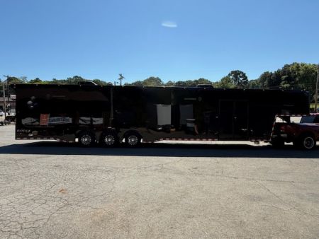 New 2026 Haulmark 8.5X48 21K Car / Racing Trailer W/ Dragster Lift