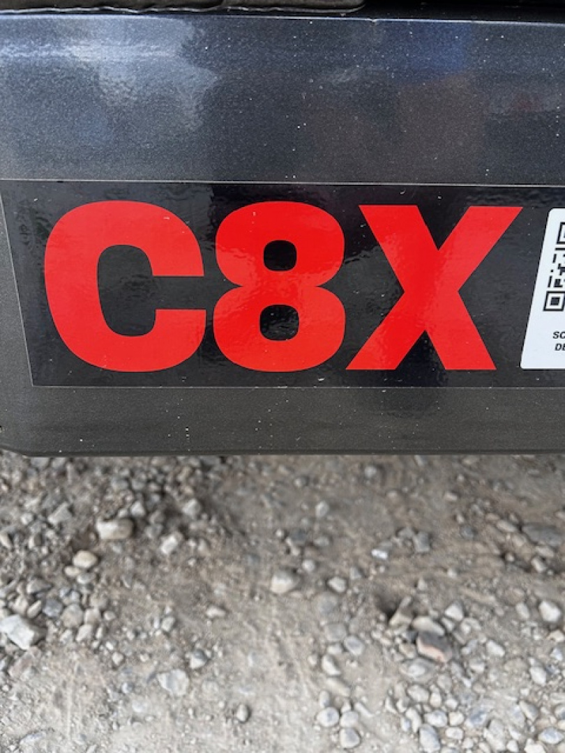 2026 MAXXD C8X photo 8