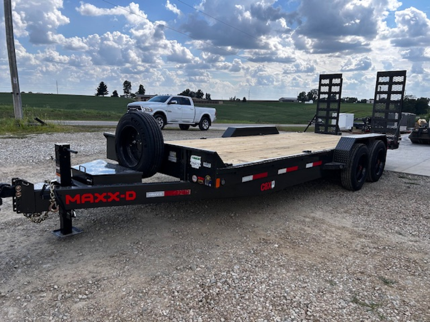 2026 MAXXD C8X photo 9