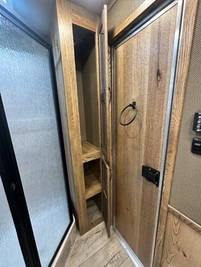 New 2026 Lakota 14' Toy Hauler 13' LQ ATV Trailer