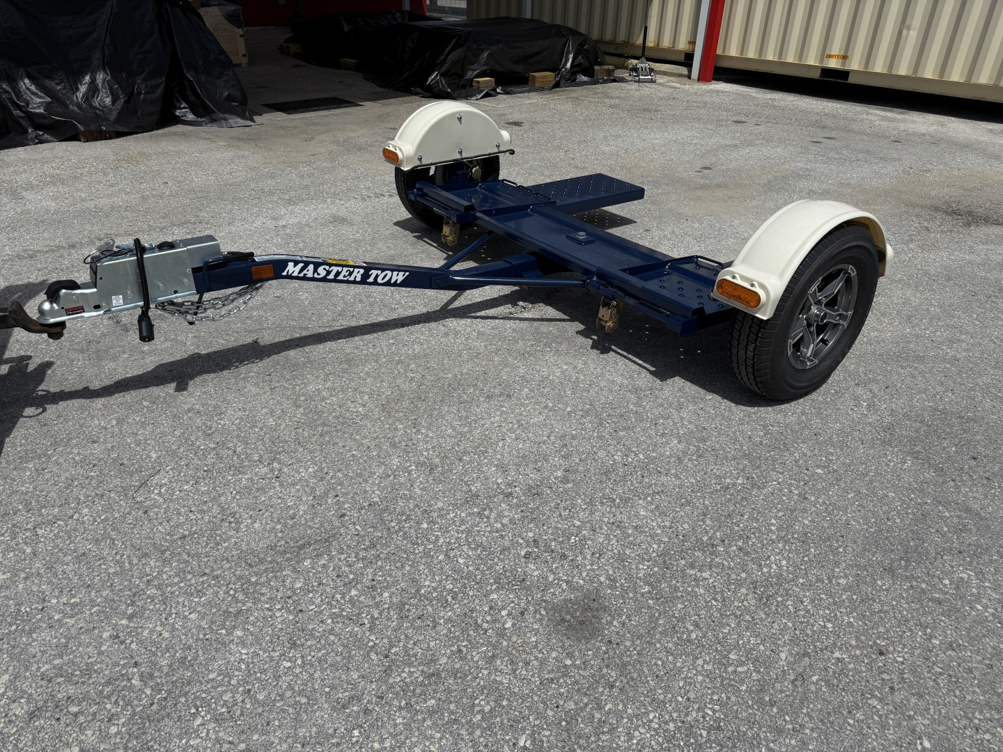2026 Master Tow 80THDDB