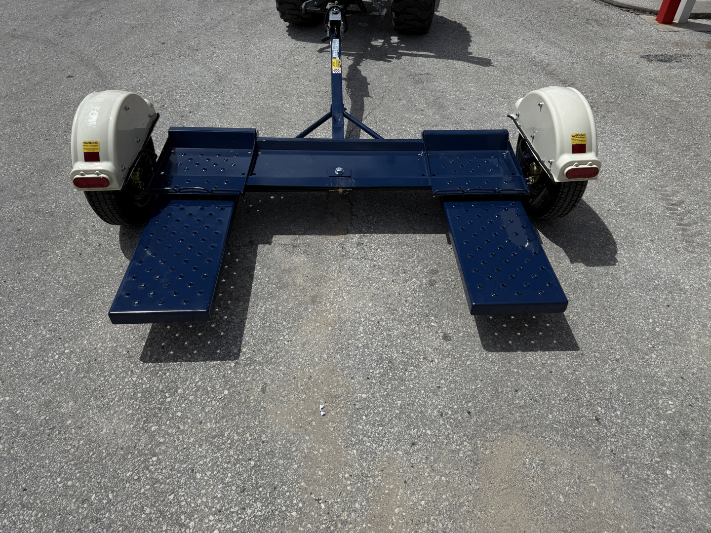 2026 Master Tow 80THDDB 3.5K W/ BRAKES photo 4